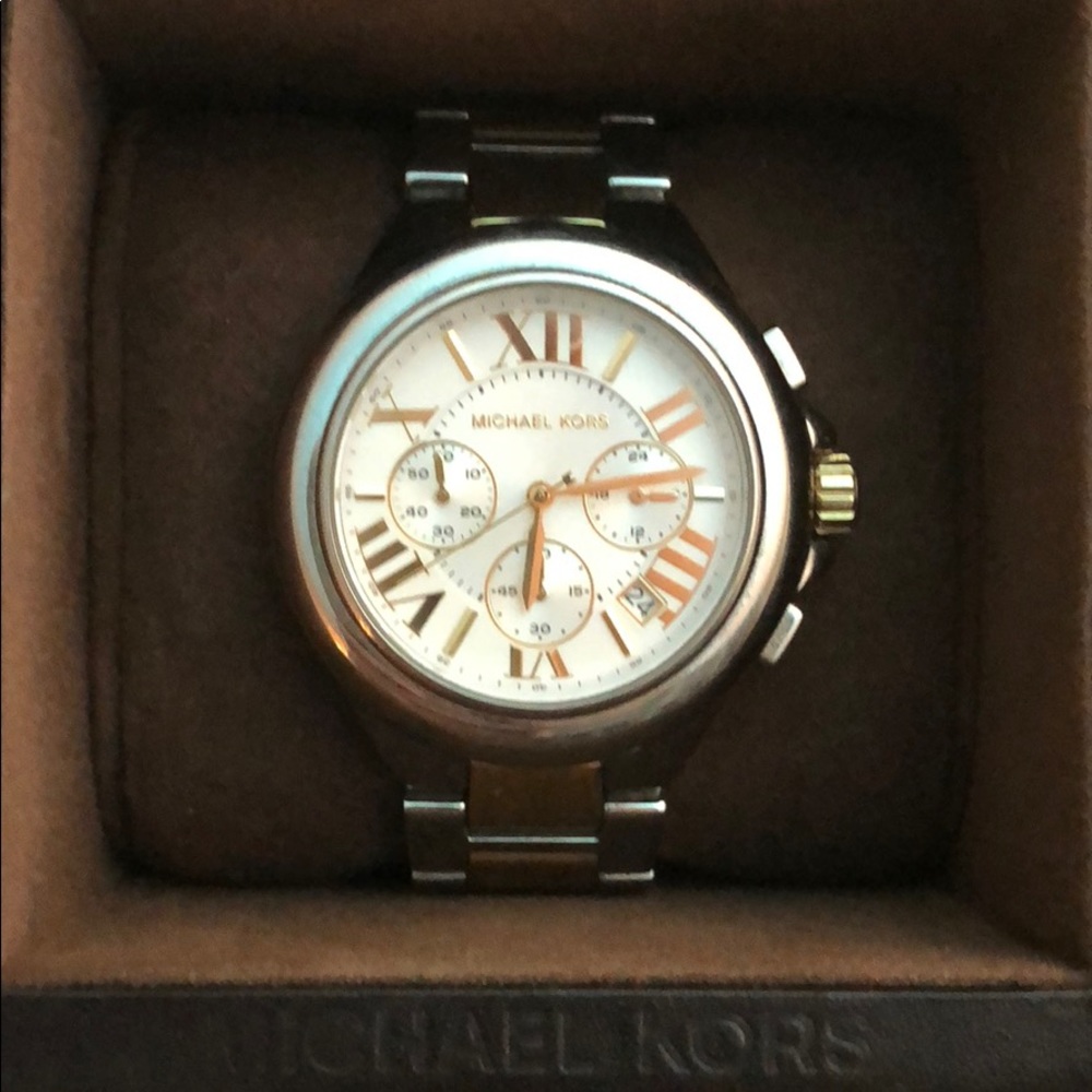 Michael Kors watch